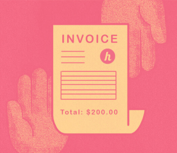 Write an Invoice